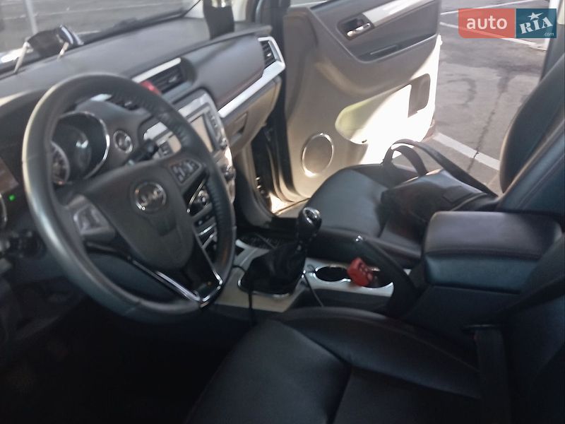 Пікап JAC T6 2024 в Києві