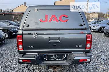 Пикап JAC T8 2021 в 