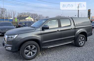 Пикап JAC T8 2021 в 