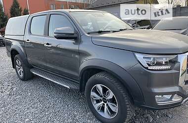 Пикап JAC T8 2021 в 