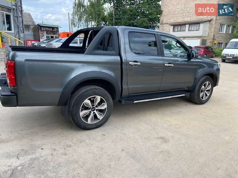 Пікап JAC T8 2021 в Чернігові