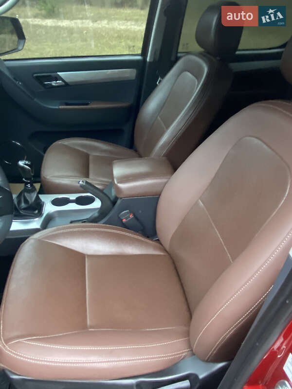 Пикап JAC T8 2020 в Кременчуге