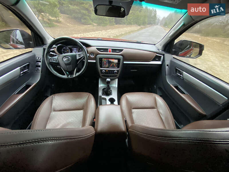 Пикап JAC T8 2020 в Кременчуге