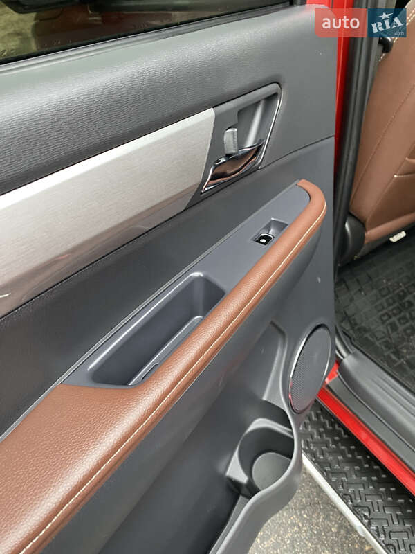 Пикап JAC T8 2020 в Кременчуге