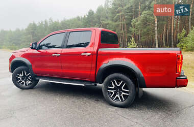 Пикап JAC T8 2020 в 