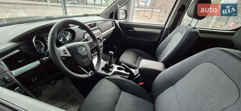 Пикап JAC T8 2023 в Днепре фото 2 Пикап JAC T8 2023 в Днепре