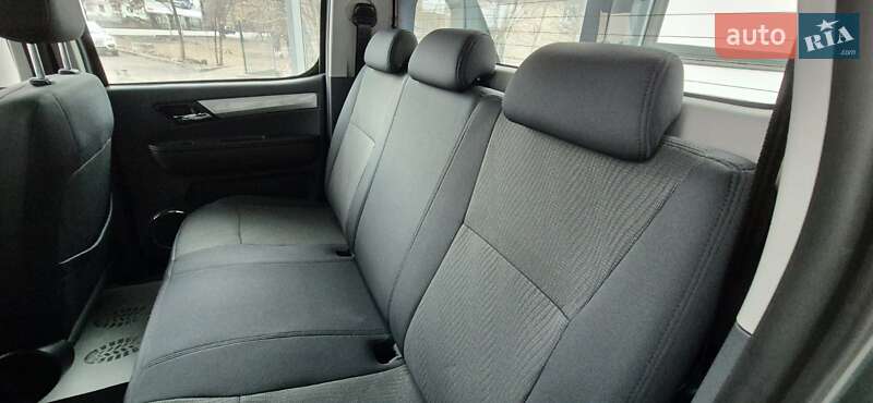 Пикап JAC T8 2023 в Днепре фото 6 Пикап JAC T8 2023 в Днепре