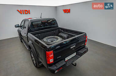 Пікап JAC T8 2021 в 