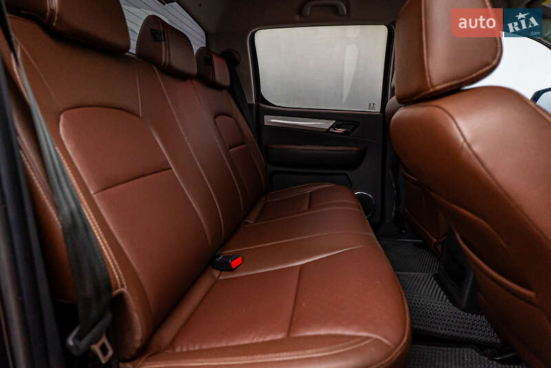 Пикап JAC T8 2021 в Киеве