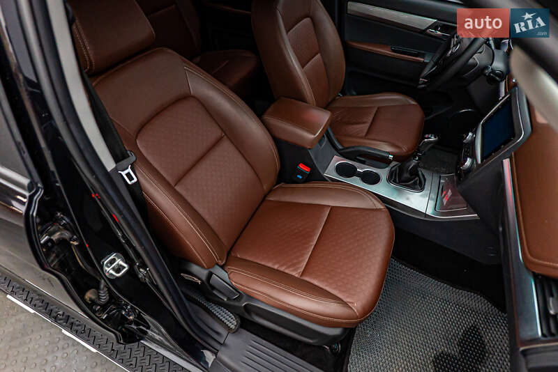 Пикап JAC T8 2021 в Киеве