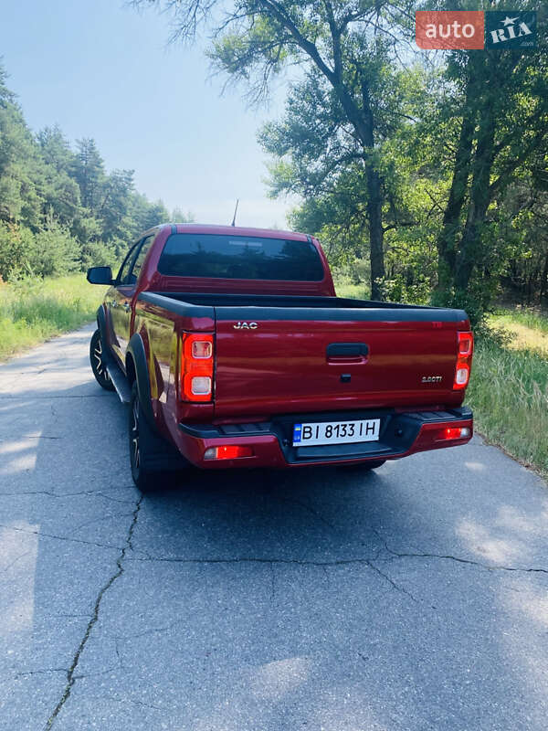 Пикап JAC T8 2020 в Кременчуге