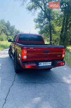 Пикап JAC T8 2020 в 