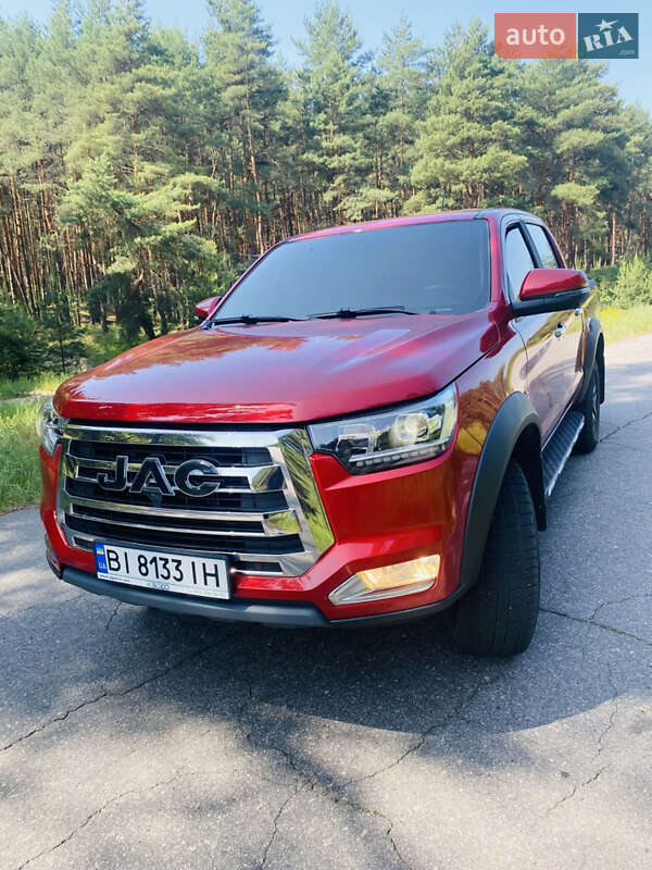 Пикап JAC T8 2020 в Кременчуге