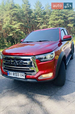 Пикап JAC T8 2020 в 