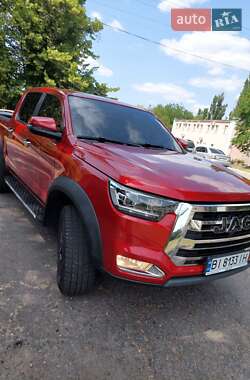 Пикап JAC T8 2020 в 