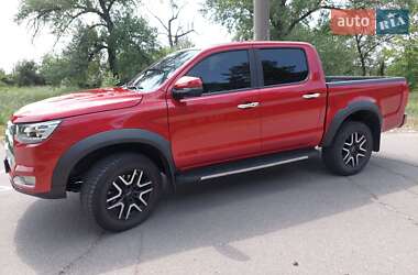 Пикап JAC T8 2020 в 