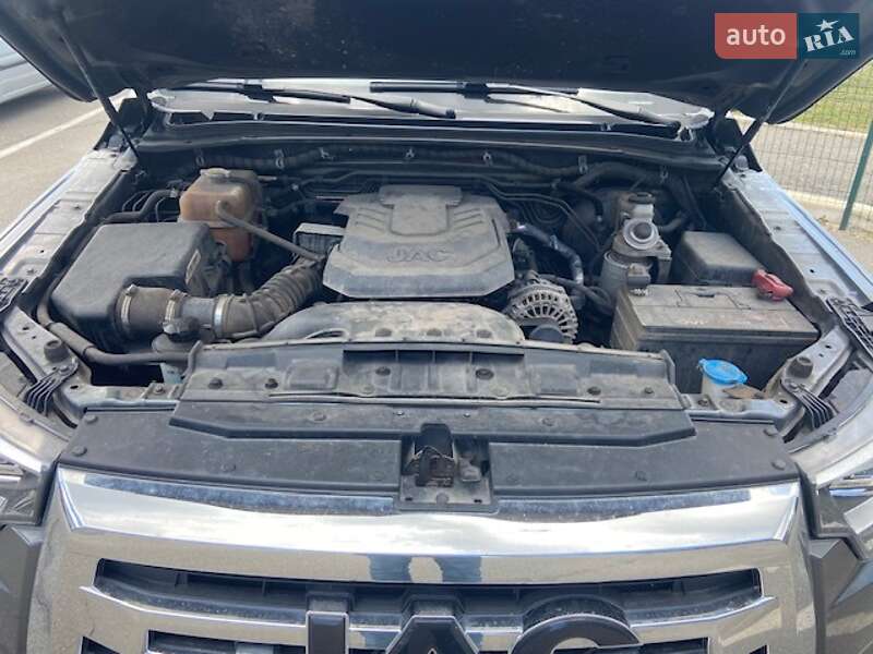 Пикап JAC T8 2021 в Чернигове