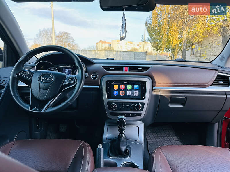 Пикап JAC T8 2020 в Ромнах