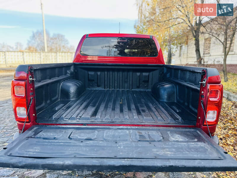 Пикап JAC T8 2020 в Ромнах