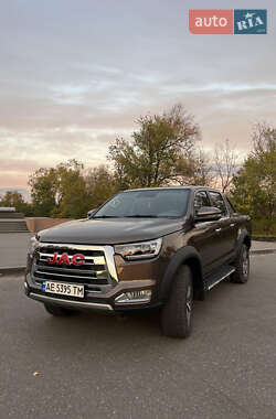 Пикап JAC T8 2020 в Кривом Роге