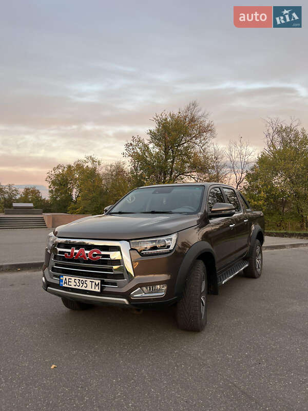 Пикап JAC T8 2020 в Кривом Роге