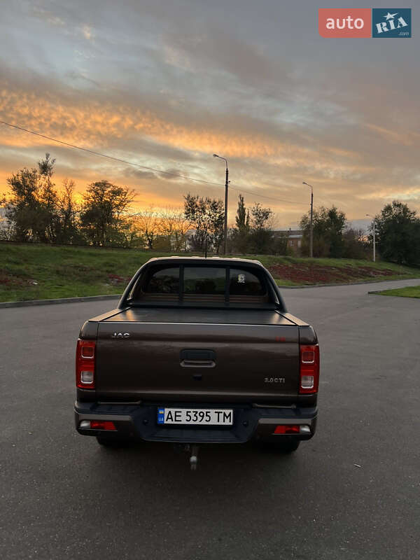 Пикап JAC T8 2020 в Кривом Роге