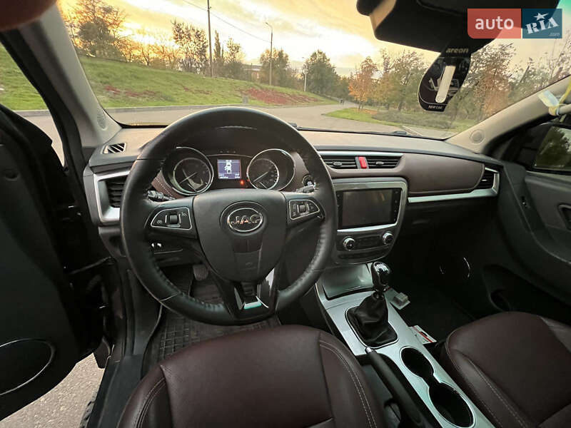 Пикап JAC T8 2020 в Кривом Роге