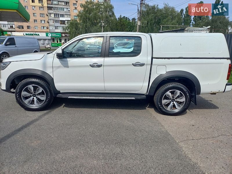 Пикап JAC T8 2021 в Полтаве