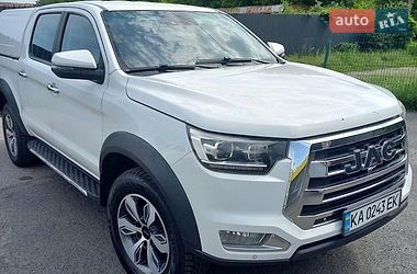 Пикап JAC T8 2021 в Полтаве