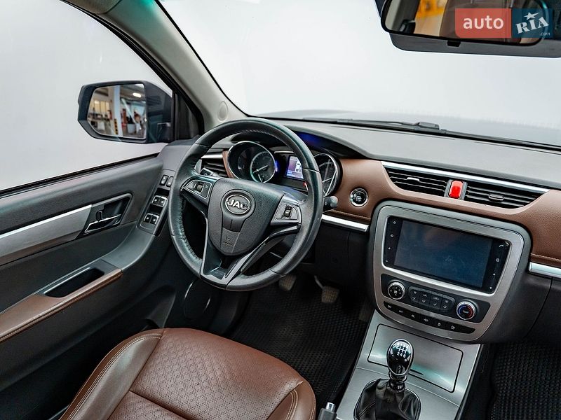 Пікап JAC T8 2021 в Києві