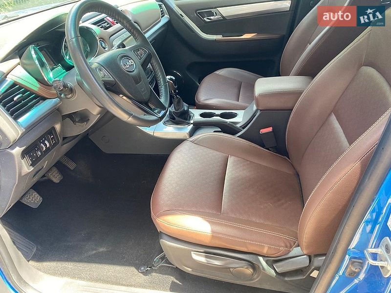 Пикап JAC T8 2021 в Кривом Роге