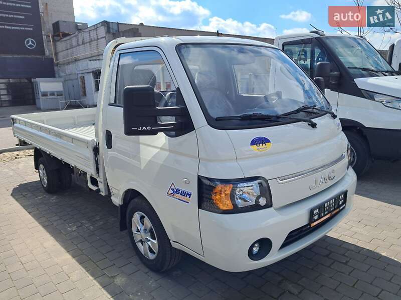 JAC X200 2024