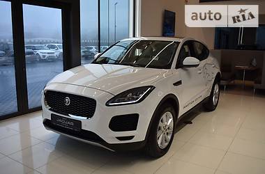 Внедорожник / Кроссовер Jaguar E-Pace 2019 в Днепре