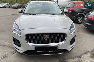 Внедорожник / Кроссовер Jaguar E-Pace 2018 в Киеве
