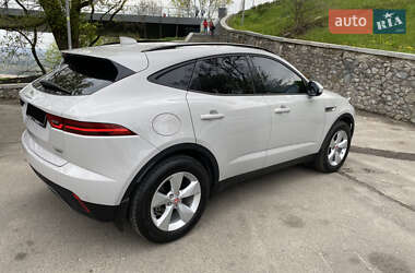Внедорожник / Кроссовер Jaguar E-Pace 2018 в Киеве