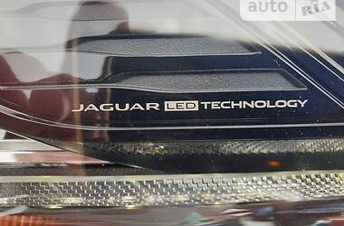 Внедорожник / Кроссовер Jaguar E-Pace 2018 в Одессе