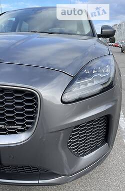 Внедорожник / Кроссовер Jaguar E-Pace 2019 в Киеве