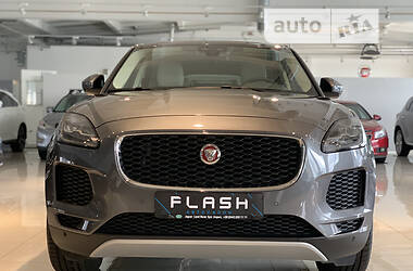 Позашляховик / Кросовер Jaguar E-Pace 2020 в Києві