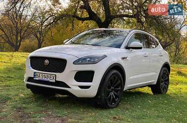 Внедорожник / Кроссовер Jaguar E-Pace 2020 в Кропивницком