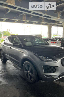 Внедорожник / Кроссовер Jaguar E-Pace 2020 в Киеве