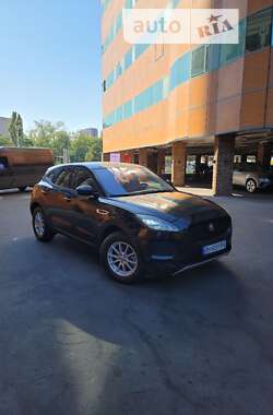 Позашляховик / Кросовер Jaguar E-Pace 2018 в Одесі