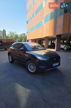 Внедорожник / Кроссовер Jaguar E-Pace 2018 в Одессе