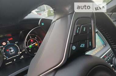Внедорожник / Кроссовер Jaguar E-Pace 2019 в 