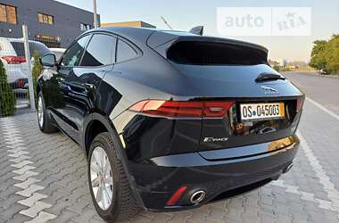 Внедорожник / Кроссовер Jaguar E-Pace 2019 в 