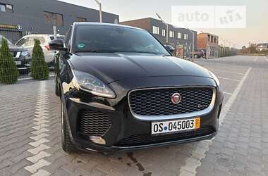 Внедорожник / Кроссовер Jaguar E-Pace 2019 в 