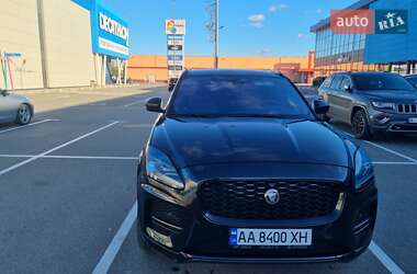 Внедорожник / Кроссовер Jaguar E-Pace 2021 в Киеве фото 8 Внедорожник / Кроссовер Jaguar E-Pace 2021 в Киеве