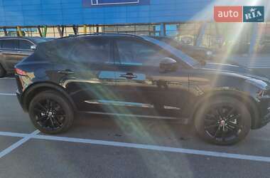 Внедорожник / Кроссовер Jaguar E-Pace 2021 в Киеве фото 7 Внедорожник / Кроссовер Jaguar E-Pace 2021 в Киеве