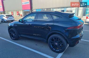Внедорожник / Кроссовер Jaguar E-Pace 2021 в Киеве фото 4 Внедорожник / Кроссовер Jaguar E-Pace 2021 в Киеве