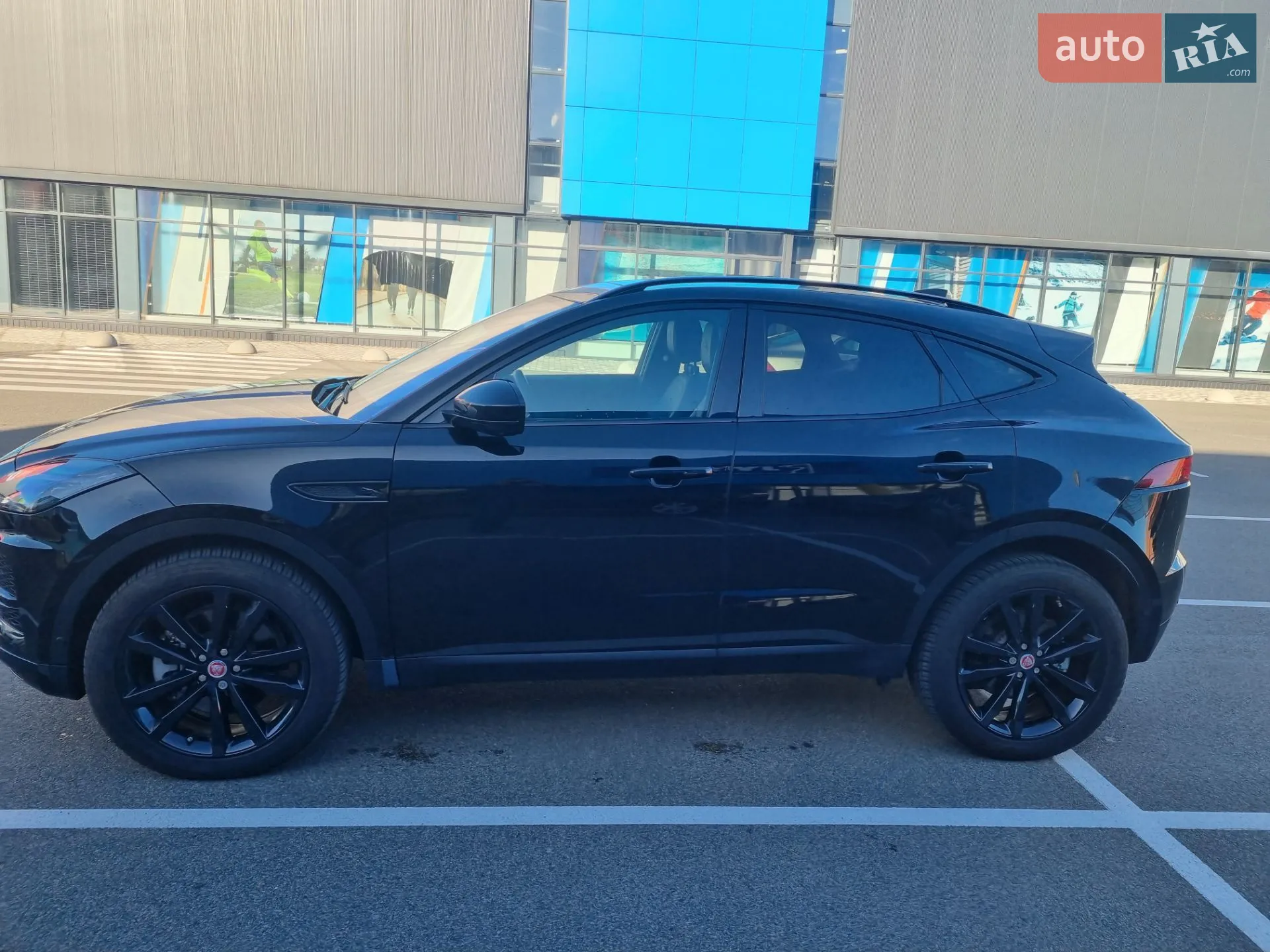 2021 Jaguar E-Pace - мініатюра 11