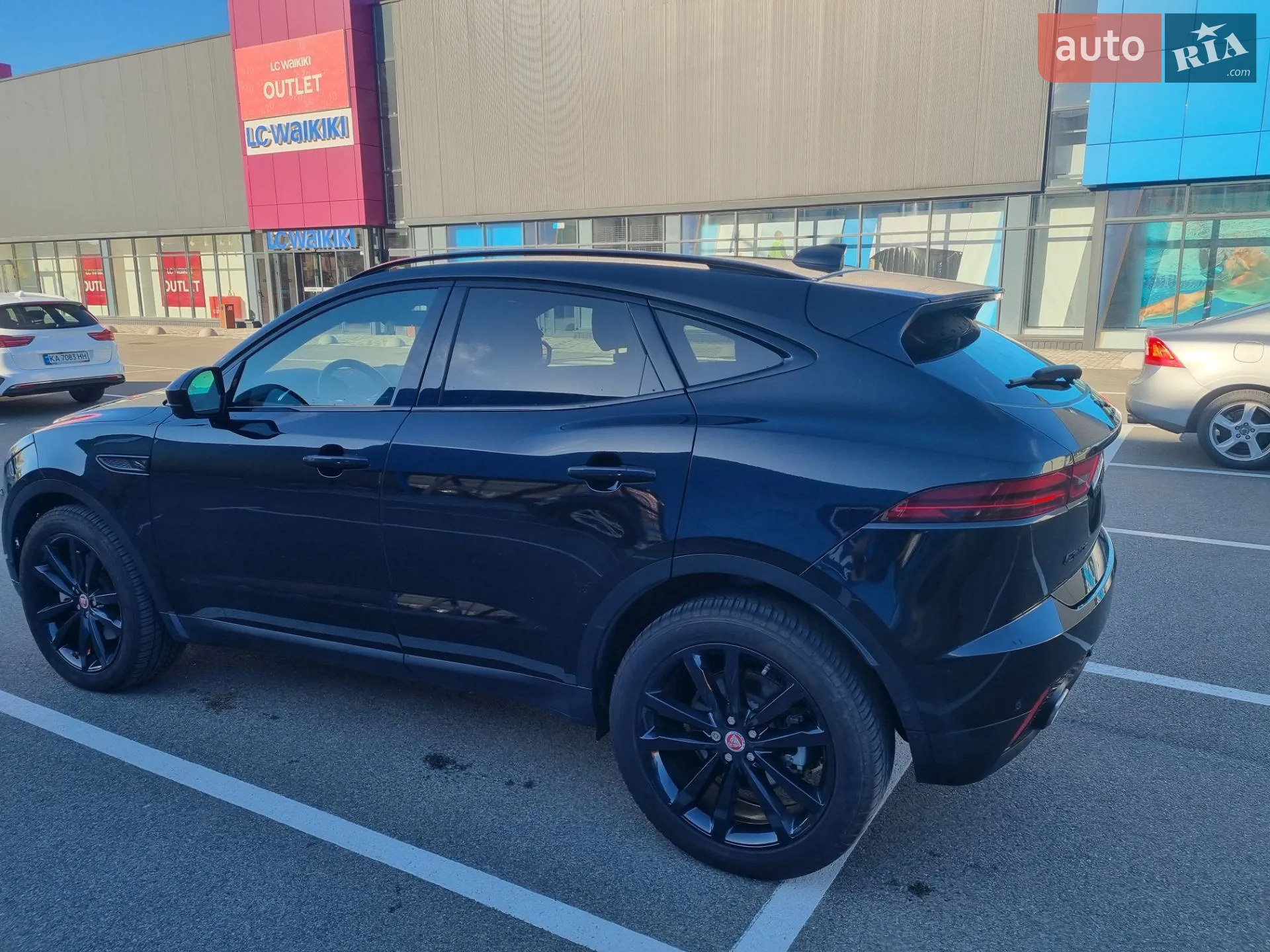 2021 Jaguar E-Pace - мініатюра 12